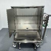 Mettler Toledo IND570 with 500L Container image 3